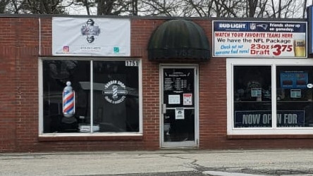 GOODBOYS FAMILY BARBERSHOP | 1751 Westover Rd, Chicopee, MA 01020 | Phone: (413) 331-3544