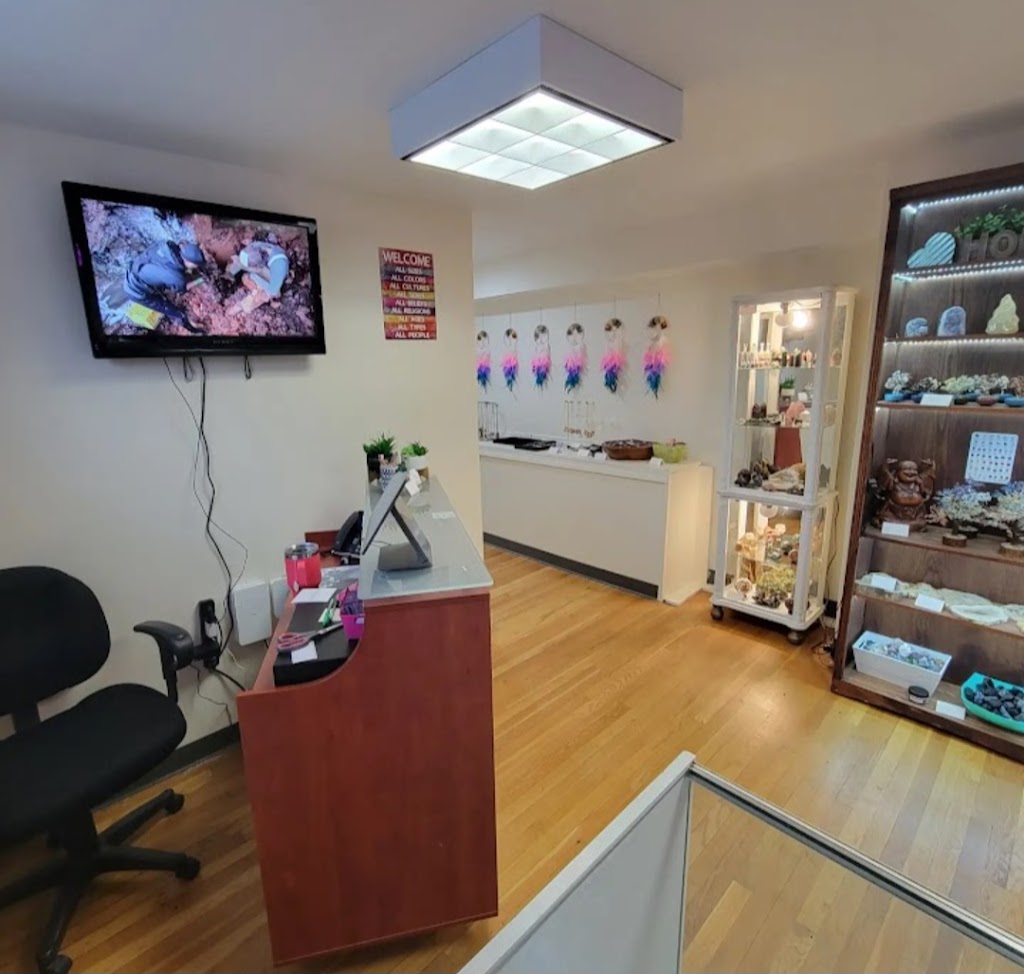 Rx Crystals | 31 Church Ave unit b, Bristol, CT 06010 | Phone: (860) 582-5055