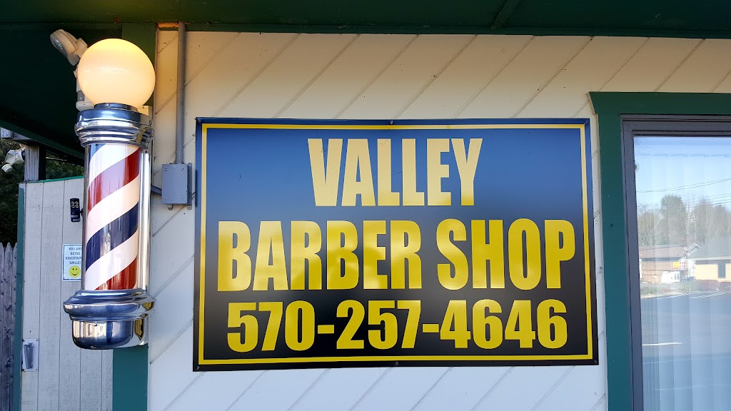 Valley Barbershop | 663 PA-739, Lords Valley, PA 18428 | Phone: (570) 257-4646