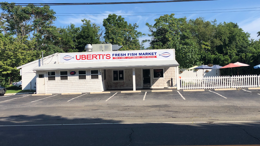 Ubertis Fish Market | 88 Ferry Blvd, Stratford, CT 06615 | Phone: (203) 377-1429