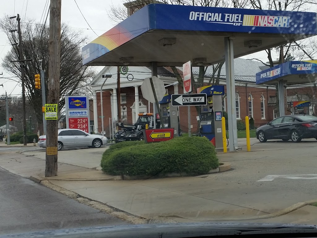 Sunoco Gas Station | 8203 West Chester Pike, Upper Darby, PA 19082 | Phone: (610) 853-1750