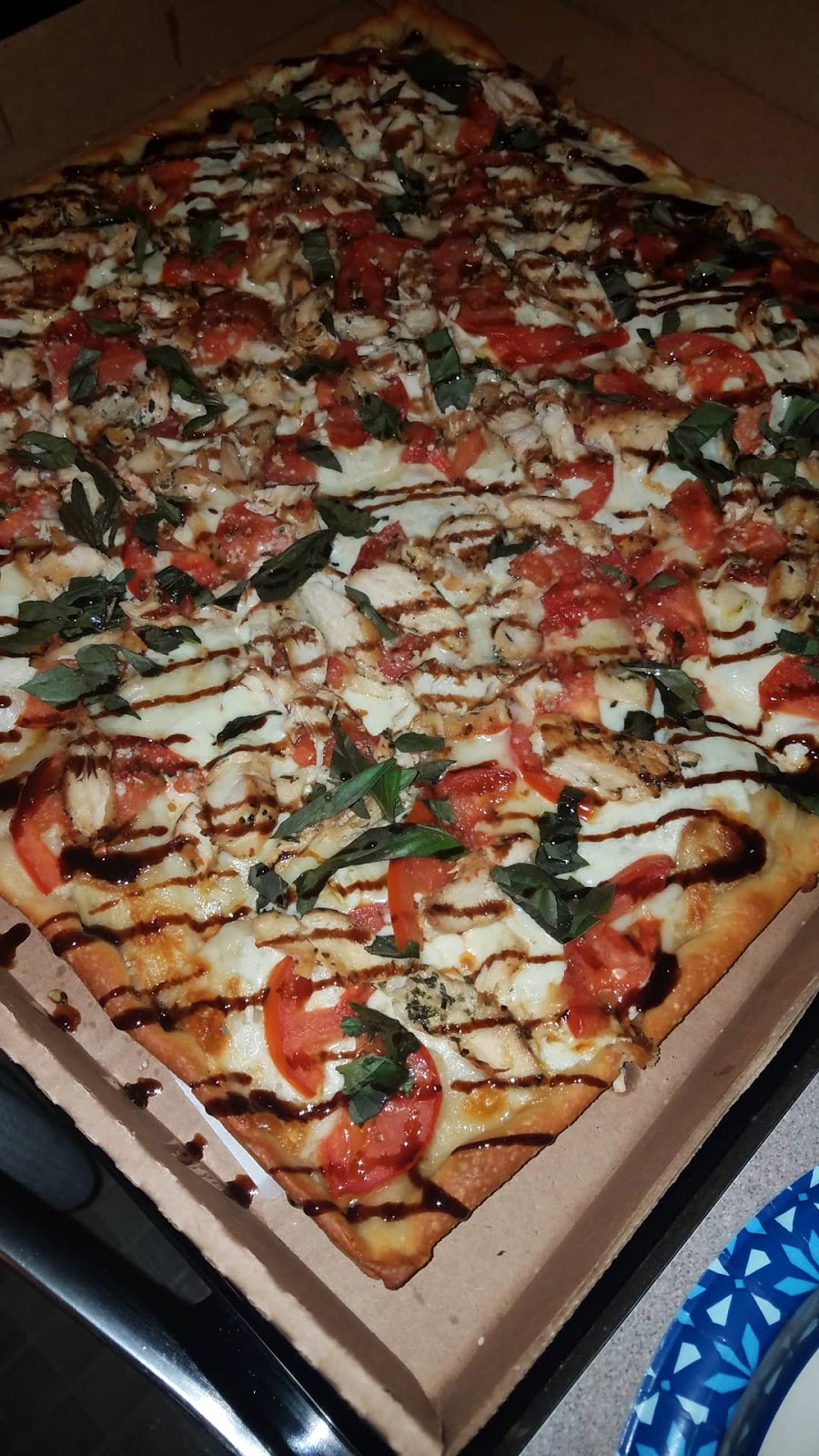Joes Original Pizza | 501 Tansboro Rd, Berlin, NJ 08009 | Phone: (856) 767-3434
