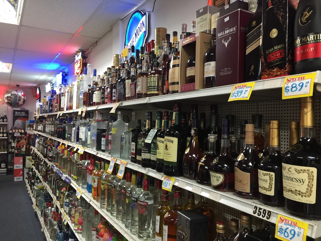 Bristol Wine & Spirits | 274 Middle St, Bristol, CT 06010 | Phone: (860) 583-2664