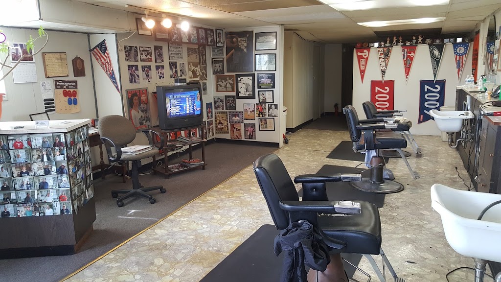 Dons Barber Shop | 2846 S 7th St, Philadelphia, PA 19148 | Phone: (215) 339-9685