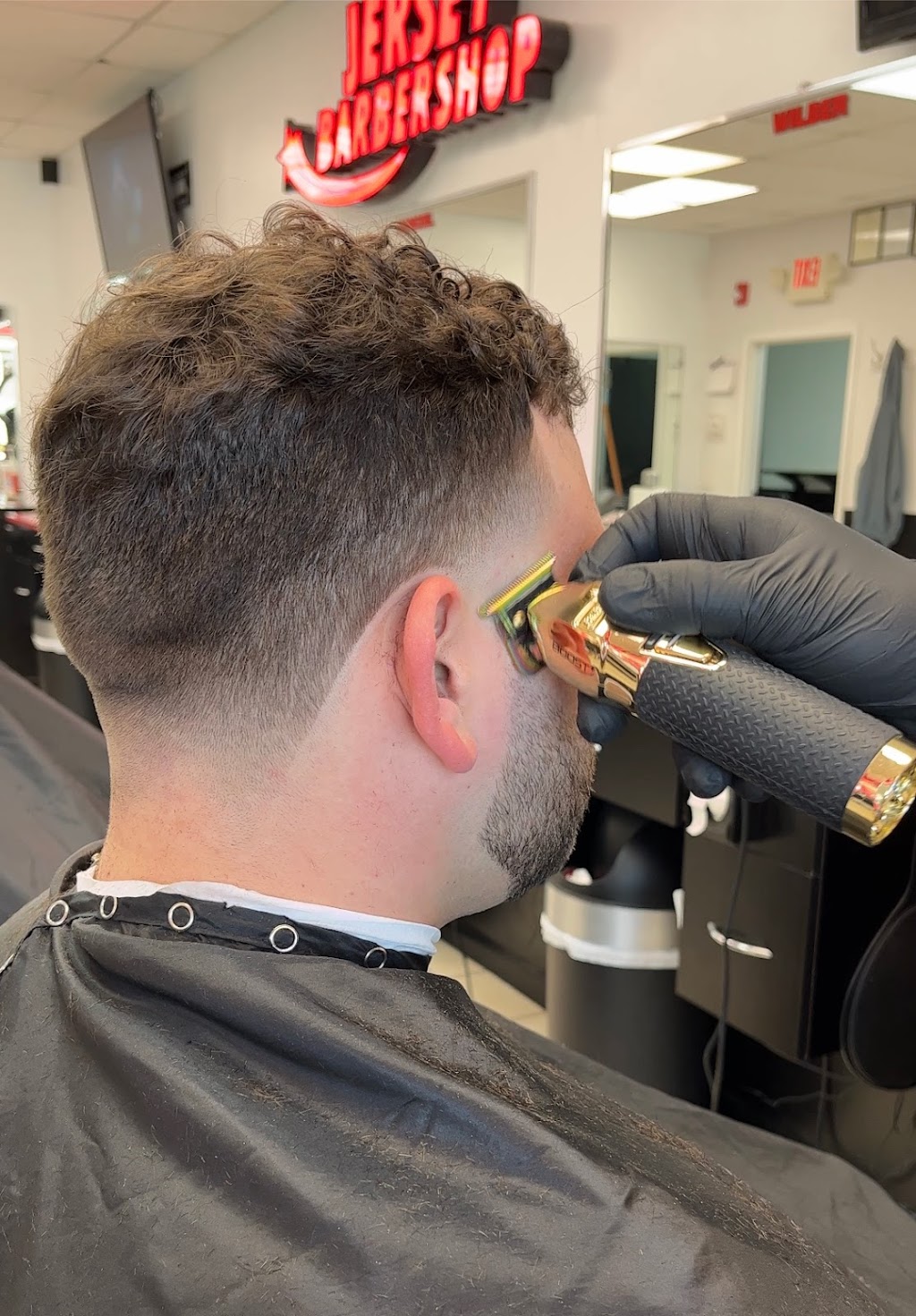 Jersey Barbershop | 495 Avenel St, Avenel, NJ 07001 | Phone: (732) 634-1926