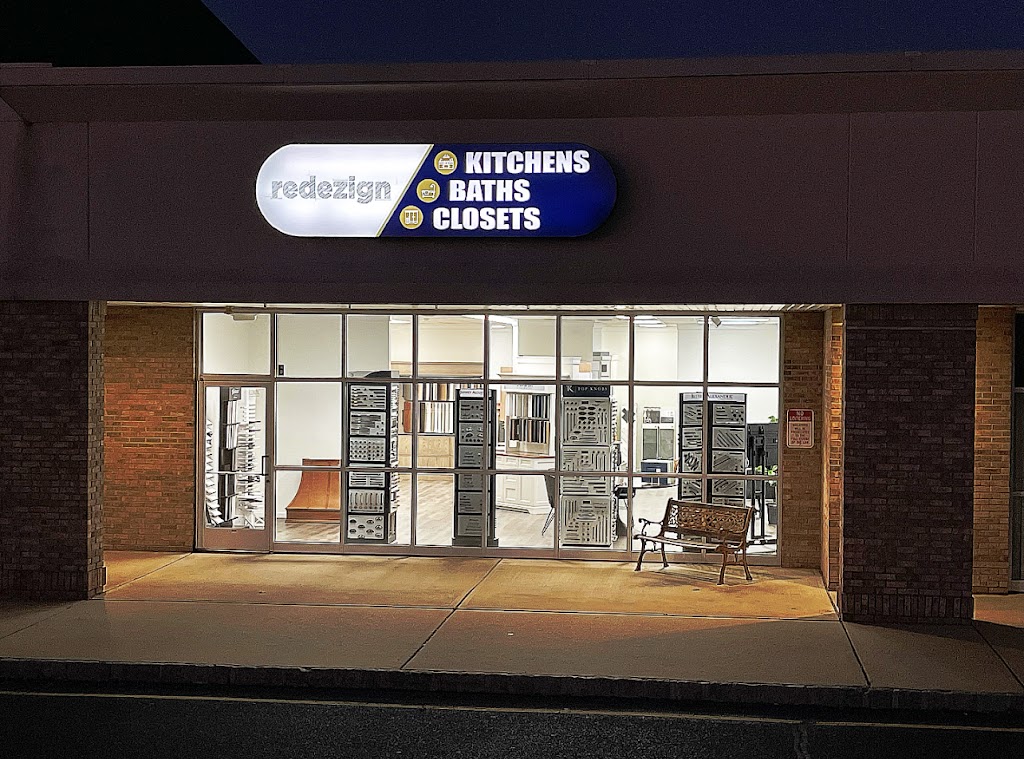 Redezign Kitchens Baths & Closets | 514 NJ-33 STE 5, Millstone, NJ 08535 | Phone: (732) 285-9000