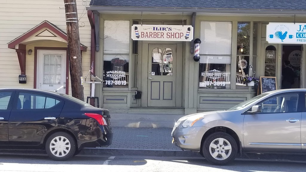 Ilirs Barber Shop | 8 Union St, Montgomery, NY 12549 | Phone: (845) 787-3019