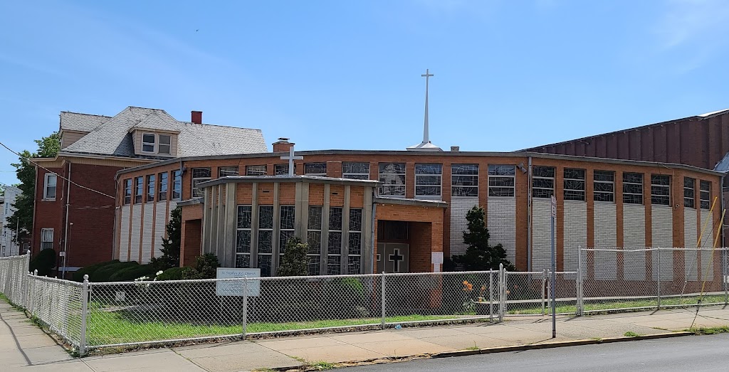 St Stephens Roman Catholic Church | 86 Martin St, Paterson, NJ 07501 | Phone: (973) 742-2822