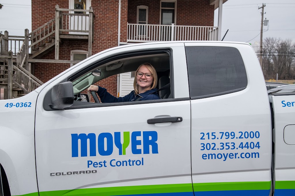Moyer Pest Control | 124 S 4th St, Telford, PA 18969 | Phone: (215) 799-2010