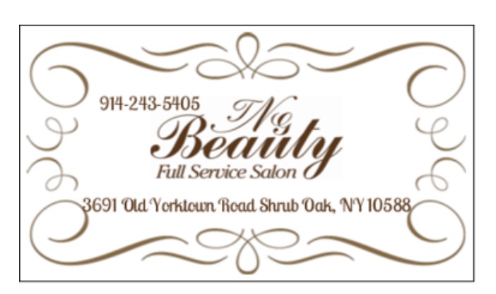 TNG Beauty Salon | 1137 E Main St, Shrub Oak, NY 10588 | Phone: (914) 243-5405