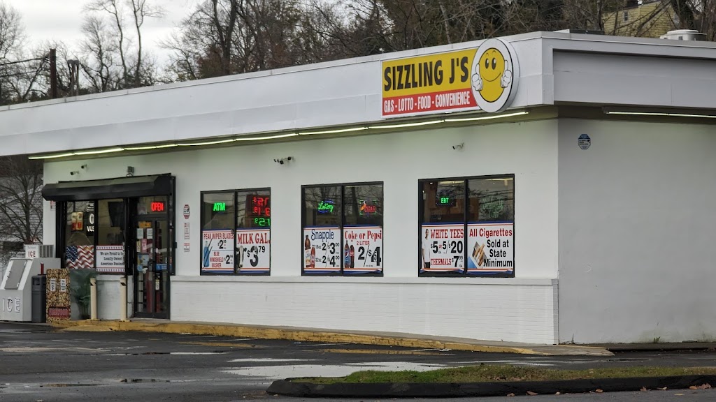 Sizzling Js GULF | 414 State St, North Haven, CT 06473 | Phone: (203) 230-0088