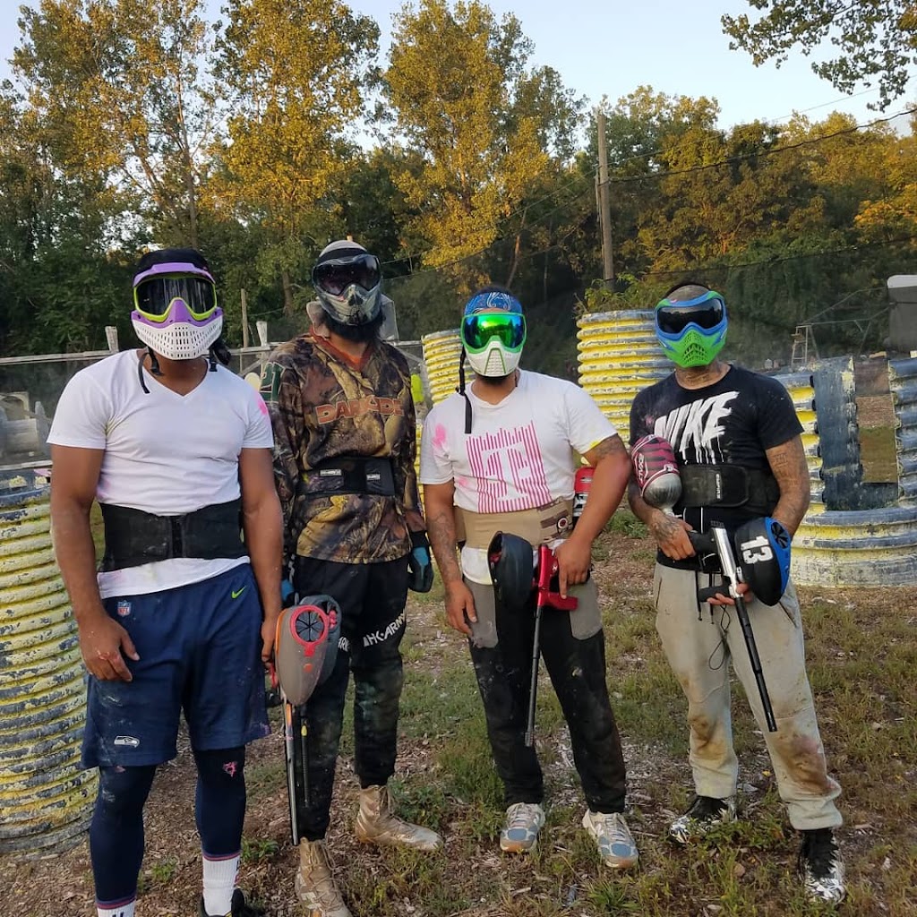 Hogans Alley Paintball and Airsoft | 998 N Colony Rd, Meriden, CT 06450 | Phone: (203) 238-2875
