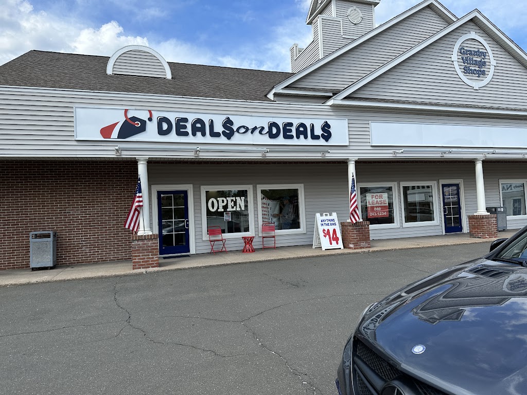 Deals on Deals | 10 Hartford Ave, Granby, CT 06035 | Phone: (860) 431-4006