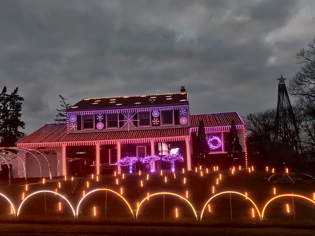 Fleetwood Lights - A Christmas Lights House Display | 32 Fleetwood Dr, Rockaway, NJ 07866 | Phone: (973) 664-7475
