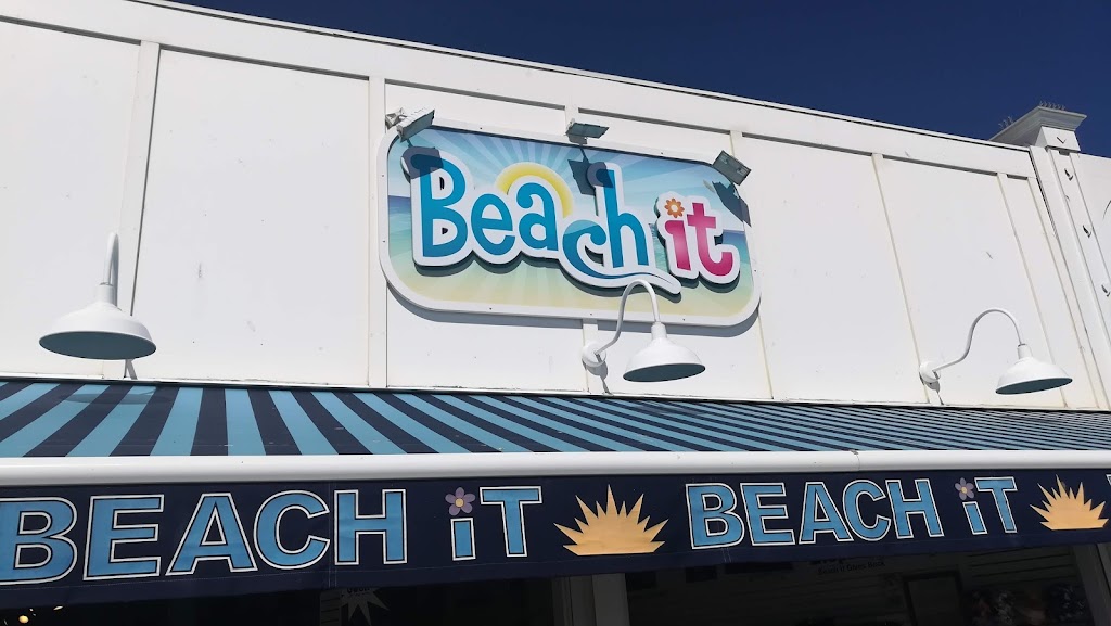 Beach It | 976 Boardwalk, Ocean City, NJ 08226 | Phone: (609) 938-6739