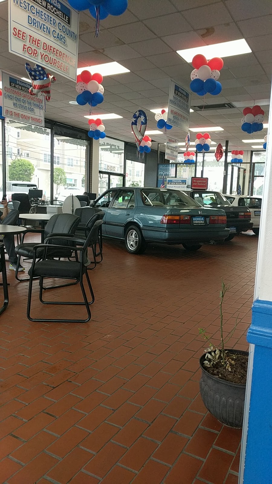 Westchester Autoplex Honda | 200 Main St, New Rochelle, NY 10801 | Phone: (914) 654-0800