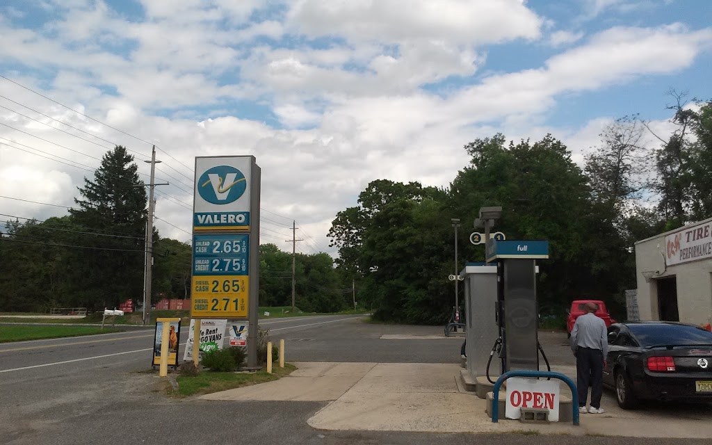 Valero | 787 County Road #537, Cream Ridge, NJ 08514 | Phone: (609) 758-7476