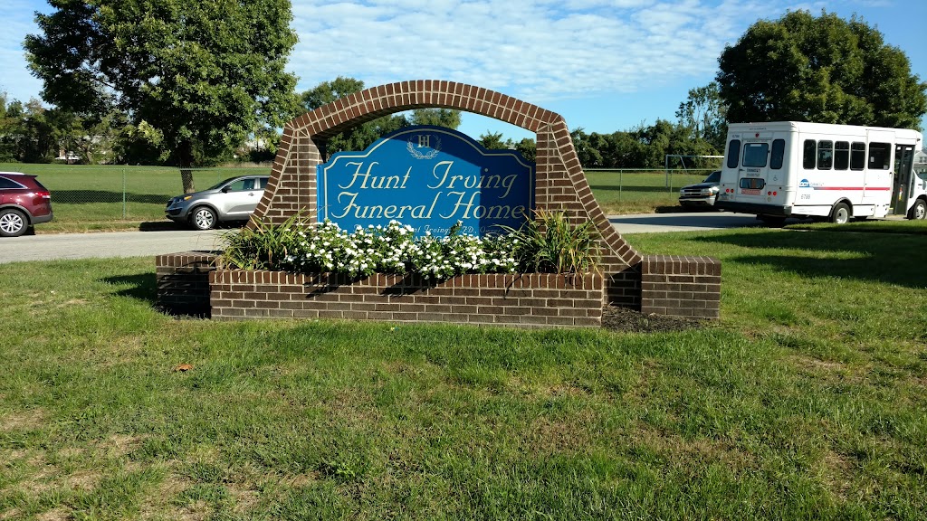 Hunt Irving Funeral Home, PC and Crematory | 925 Pusey St #200, Chester, PA 19013 | Phone: (610) 494-2961