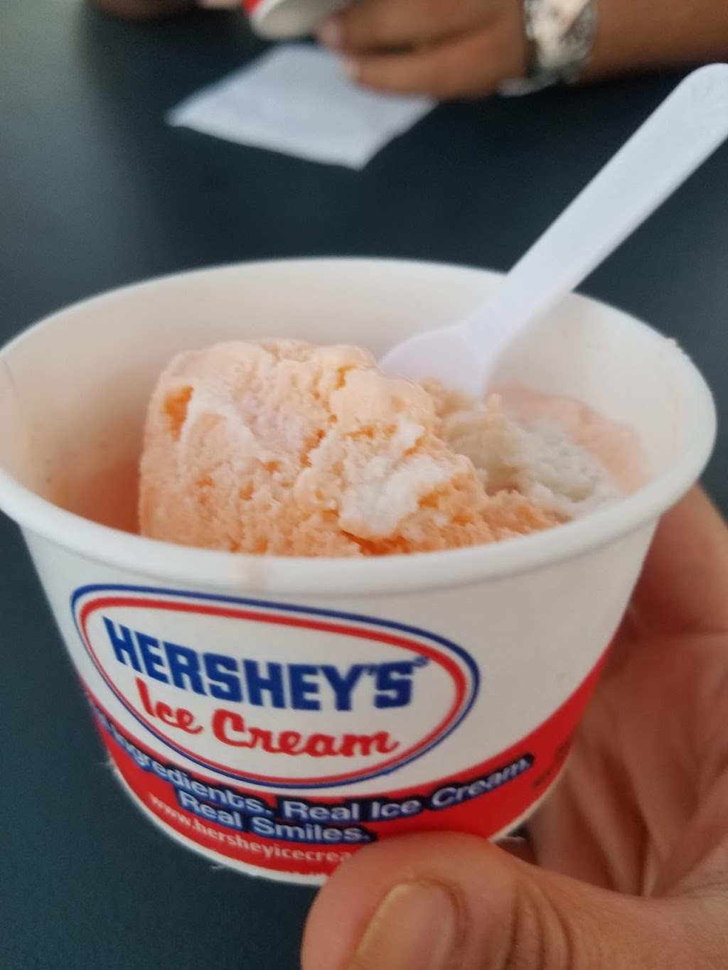 Hersheys Ice Cream & more | 2890 Hempstead Tpke, Levittown, NY 11756 | Phone: (516) 731-2663