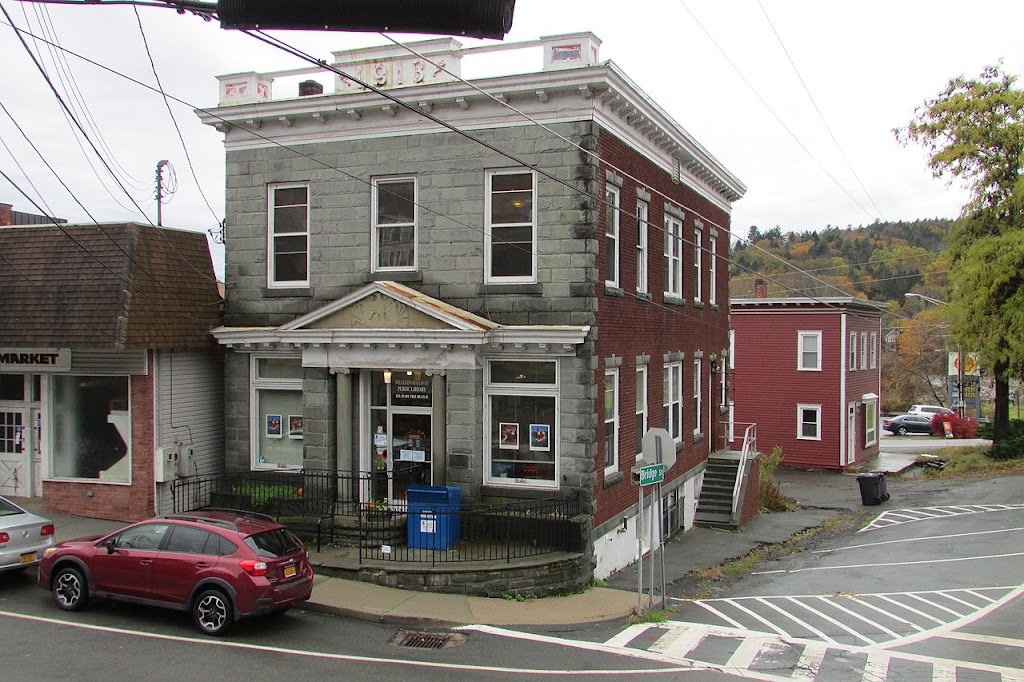 Western Sullivan Public Library - Delaware Free Branch | 45 Lower, Lower Main St, Callicoon, NY 12723 | Phone: (845) 887-4040