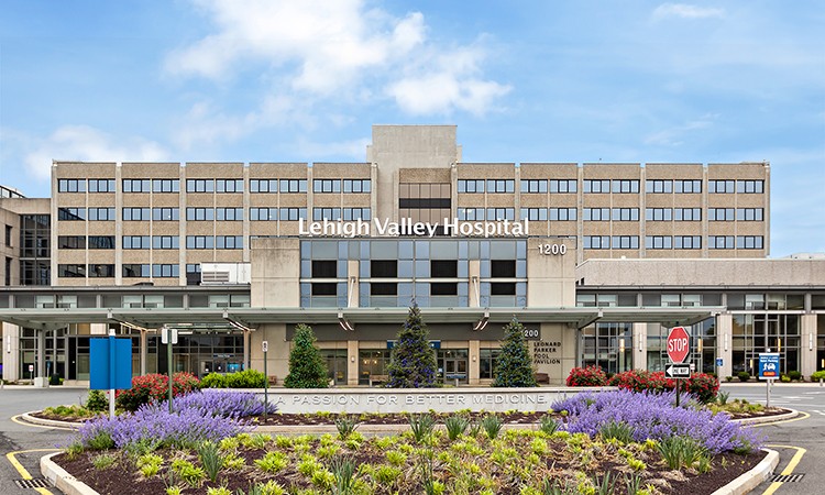 Lehigh Valley Hospital–Cedar Crest | 1200 S Cedar Crest Blvd, Allentown, PA 18103 | Phone: (610) 402-8000