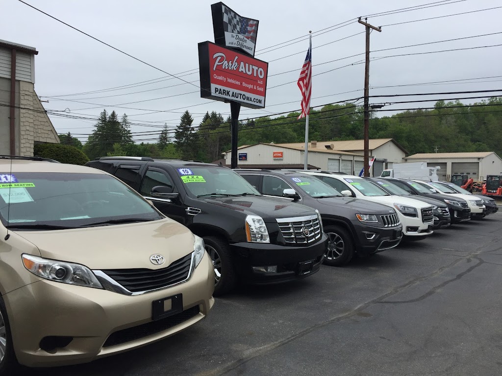 Park Auto LLC | 1313 Park St, Palmer, MA 01069 | Phone: (413) 331-7264