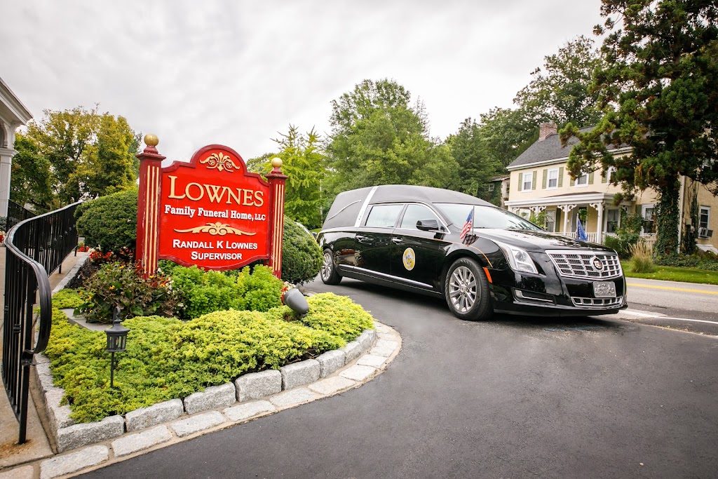 Lownes Family Funeral Home | 659 Germantown Pike, Lafayette Hill, PA 19444 | Phone: (610) 828-4430