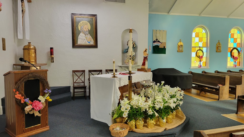 St Edwards Roman Catholic Church | 61 Mill St, Milford, NJ 08848 | Phone: (908) 995-4723