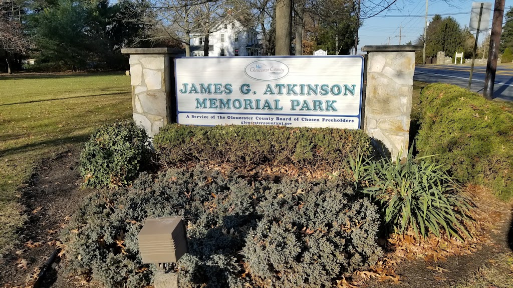 James G. Atkinson Memorial Park | 138 Bethel Mill Rd, Sewell, NJ 08080 | Phone: (856) 251-6710