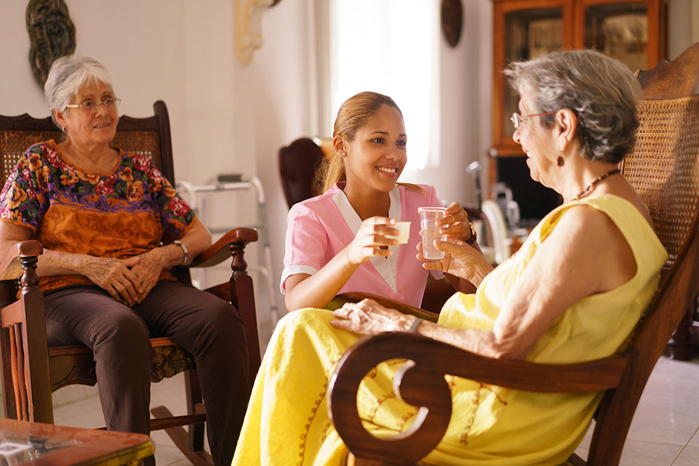 Family First Home Care | 4811 Germantown Ave suite 102, Philadelphia, PA 19144 | Phone: (267) 551-7400