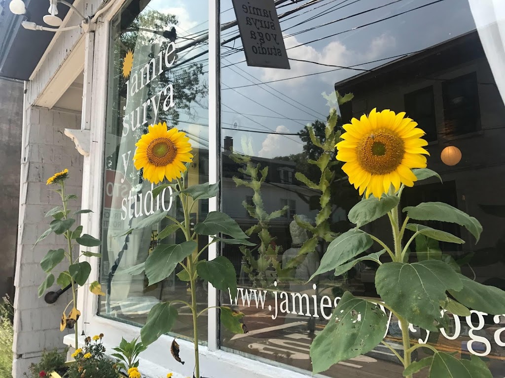 Jamie Surya Yoga Studio | 222 Ash St, Piermont, NY 10968 | Phone: (845) 206-9532