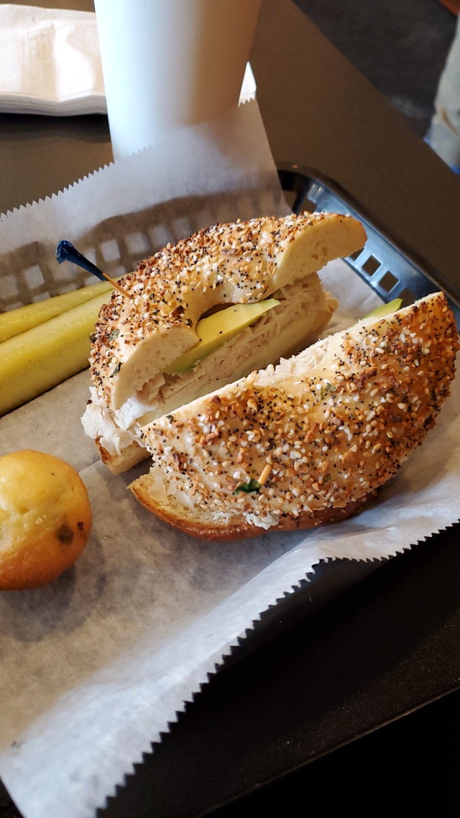 Village Bagel Company | 1438 Easton Rd, Warrington, PA 18976 | Phone: (215) 918-1000