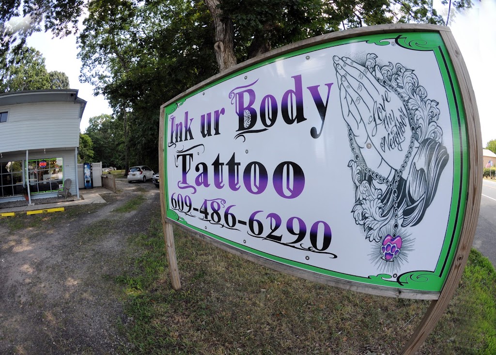 Ink ur Body Tattoo | 97 NJ-50, Ocean View, NJ 08230 | Phone: (609) 486-6290