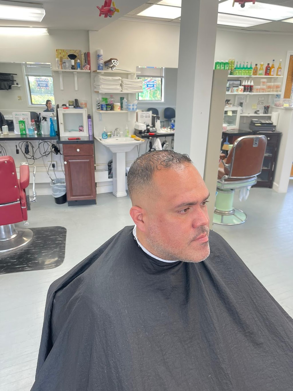 Beards & Shears Barber Shop | 47 S Plank Rd, Newburgh, NY 12550 | Phone: (845) 565-5650