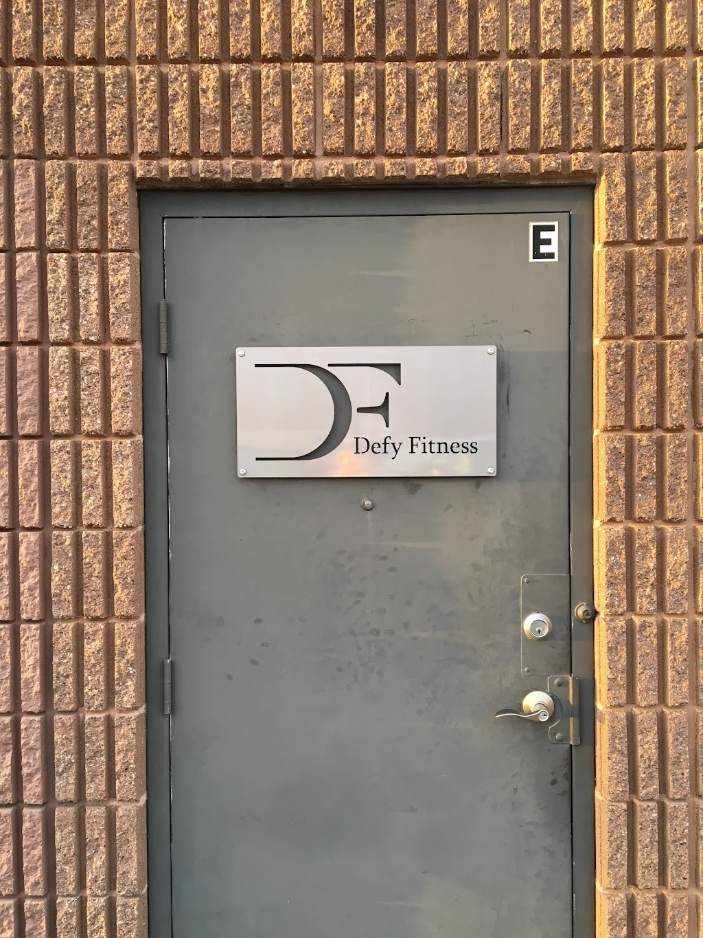 Defy Fitness | 65 Louis St, Newington, CT 06111 | Phone: (860) 538-8557