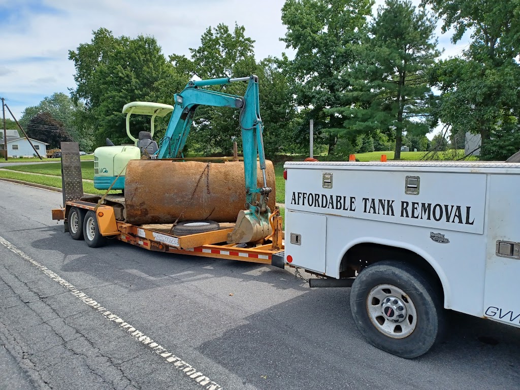 Affordable Tank Removal | 186 1st Ave, Estell Manor, NJ 08319 | Phone: (609) 377-1580