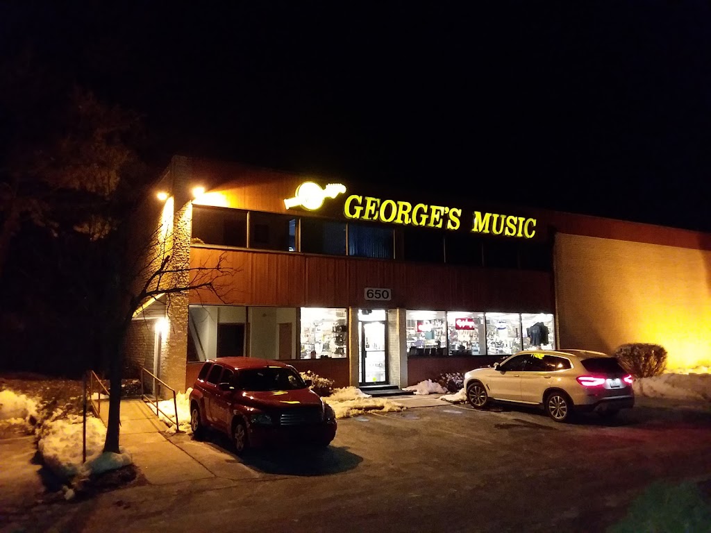 Georges Music | 650 Swedesford Rd, Berwyn, PA 19312 | Phone: (610) 993-3110