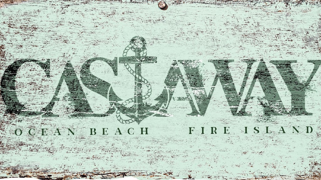 Castaway Bar & Grill | 927 Evergreen Walk, Ocean Beach, NY 11770 | Phone: (631) 583-0330