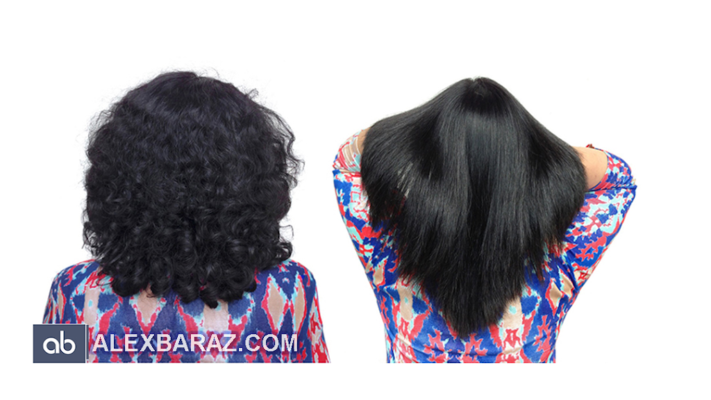 Alex Baraz Japanese hair straightening Salon | 15004 Endicott St, Philadelphia, PA 19116 | Phone: (215) 681-0880