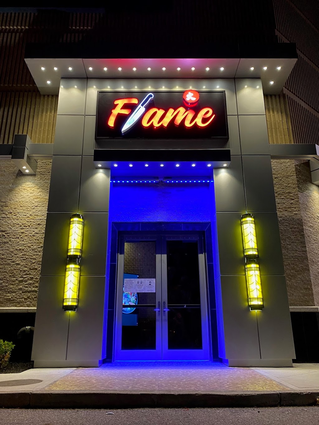 Flame Asian Bistro | 650 Lee Blvd, Yorktown Heights, NY 10598 | Phone: (914) 962-3338