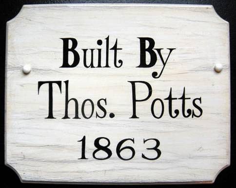 Hand Painted Wood Signs | 126 S Main St, Medford, NJ 08055 | Phone: (609) 410-6535