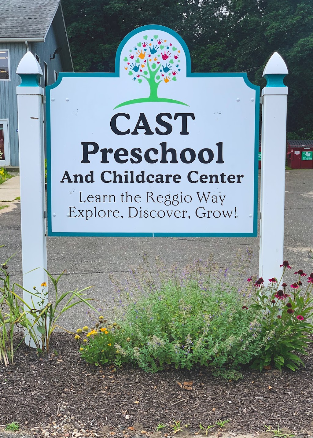 CAST Preschool and Childcare Center | 124 S Pomperaug Ave, Woodbury, CT 06798 | Phone: (203) 266-4392