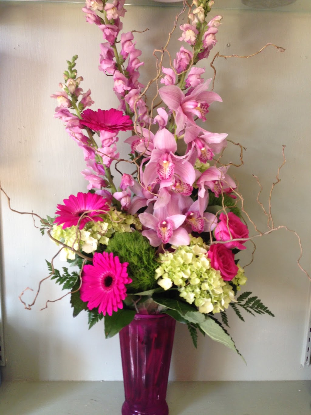 Langankes Florist and Greenhouses | 1055 Bridgeport Ave, Shelton, CT 06484 | Phone: (203) 929-4688