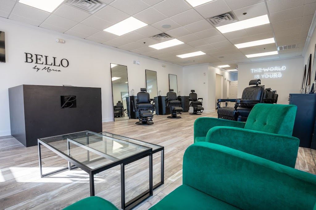 Bello by Marco | 434 Ridgedale Ave, East Hanover, NJ 07936 | Phone: (973) 952-2840