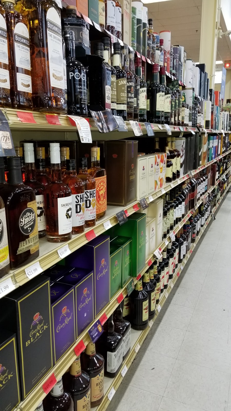 Joe Canals Discount Liquor | 305 NJ-73, Marlton, NJ 08053 | Phone: (856) 983-2222