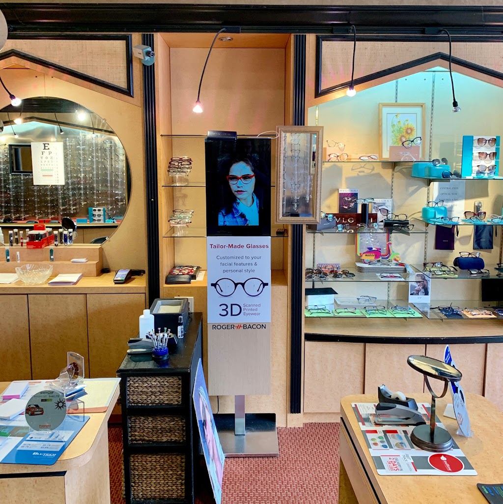 Central Eyes Optical | 161 Central Park Ave, Hartsdale, NY 10530 | Phone: (914) 948-1700