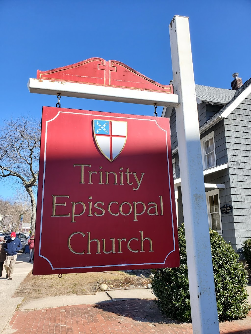 Trinity Episcopal Church | 130 Main St, Northport, NY 11768 | Phone: (631) 261-7670