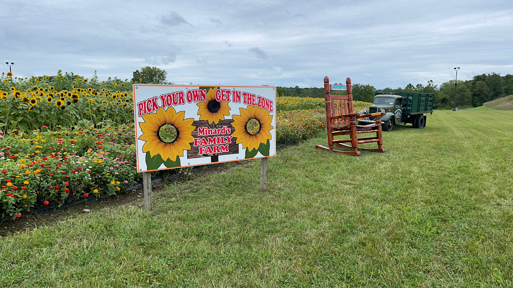 Minards Family Farm | 250 Hurds Rd, Clintondale, NY 12515 | Phone: (866) 632-7753