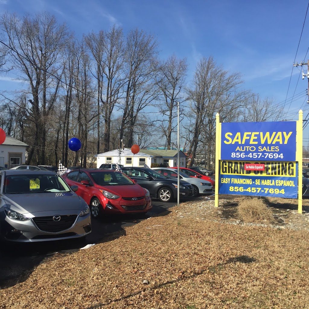 Safeway Auto Sales LLC | 1740 S Delsea Dr, Vineland, NJ 08360 | Phone: (856) 457-7694