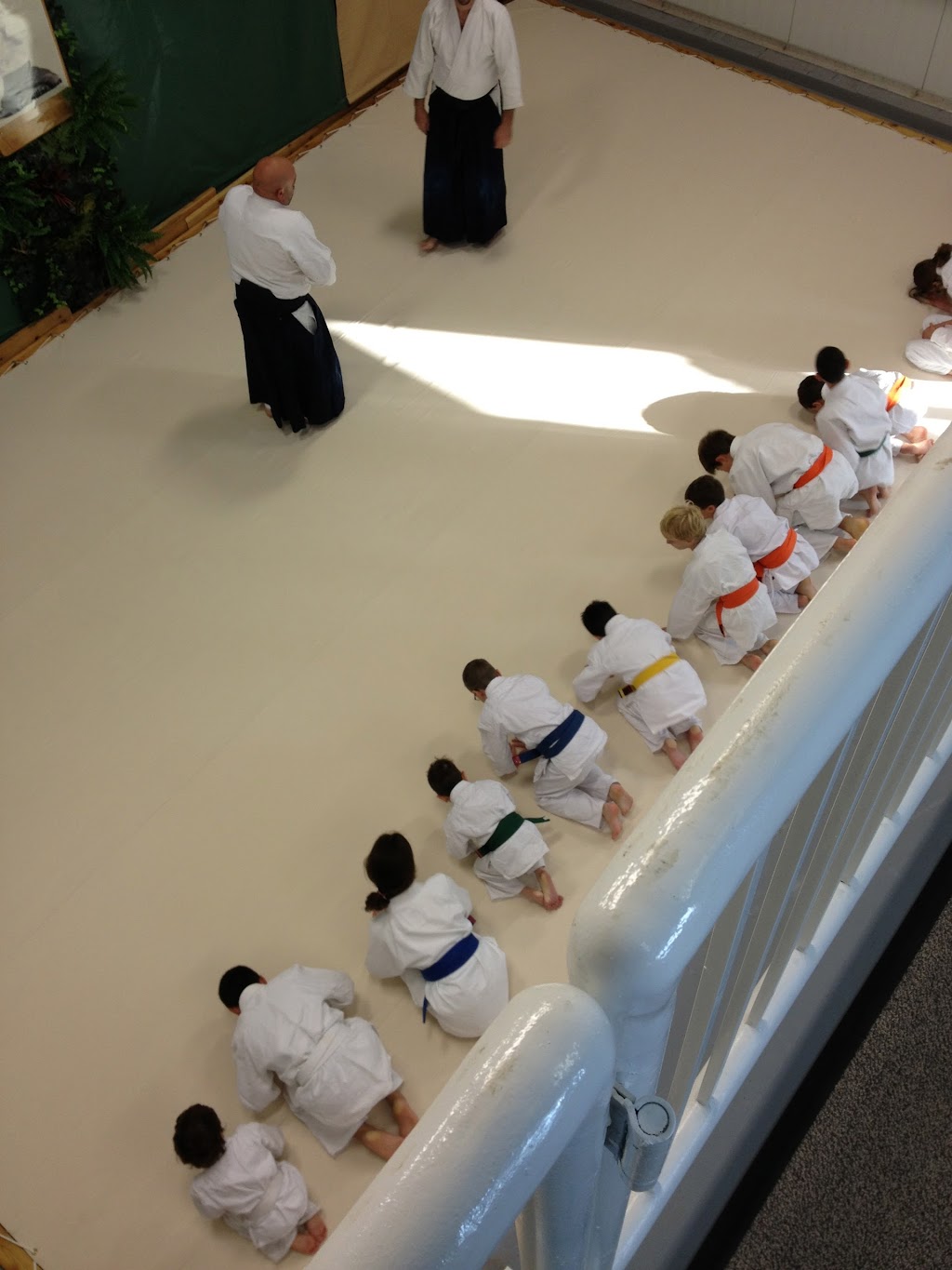 Aikido Centers of New Jersey - Sparta | P.A.L, 38 Station Rd, Sparta Township, NJ 07871 | Phone: (917) 853-4325